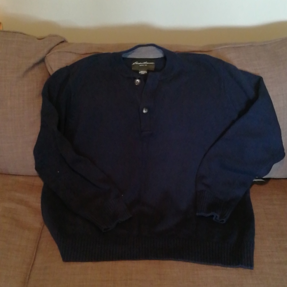 Eddie Bauer Sweater XXXL
